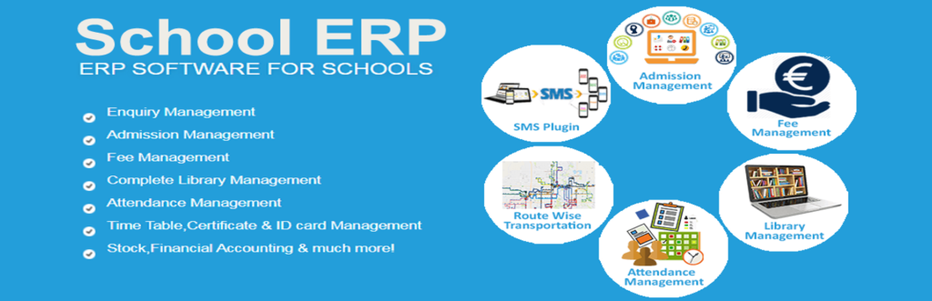 school ERP software