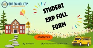 Read more about the article Student ERP Full Form: Everything You Need to Know