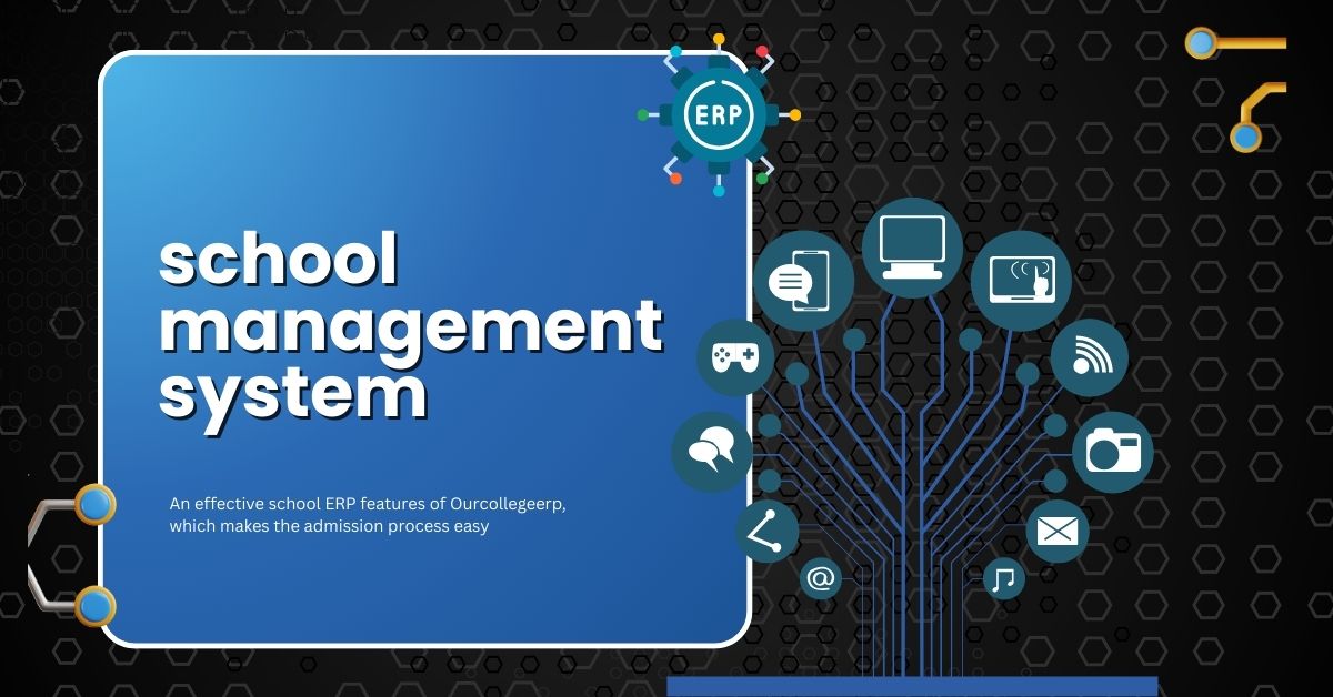 Read more about the article 10 Key Features Every School Management System Must Have