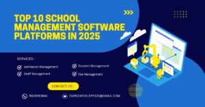 Read more about the article Top 10 School Management Software Platforms in 2025